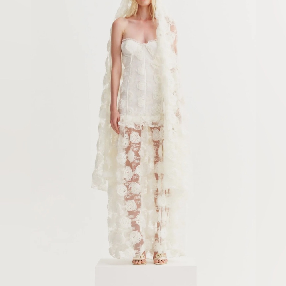 Cyrus Bridal Gown NWT